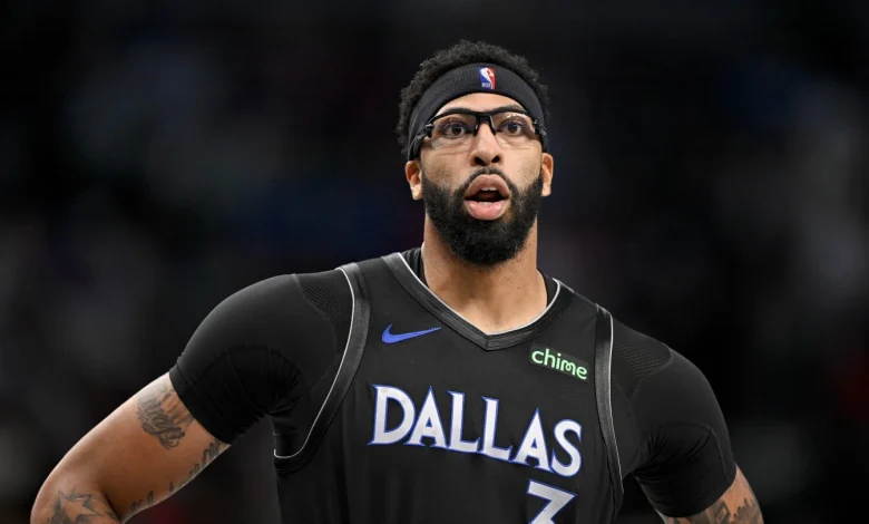 NBA Trade Rumors 2025-26: Anthony Davis rumors fly, Harden to stay put, Hawks active