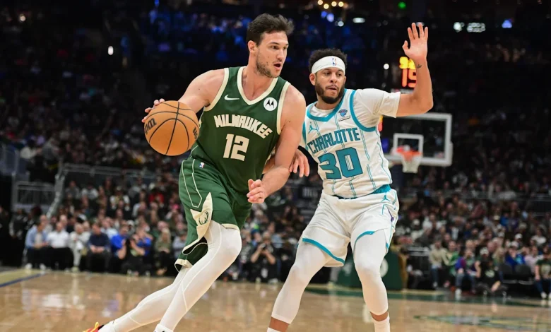 NBA Veteran Danilo Gallinari Announces Retirement After 16 Seasons