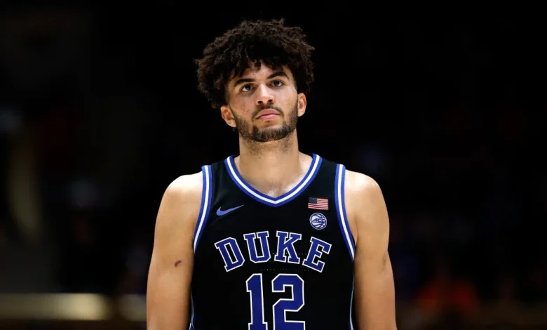 NBA mock draft 2026: Boozer, Peterson, Dybantsa race for No. 1 pick in updated projection