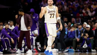 NBA roundup: Luka Doncic returns for LA Lakers as OKC Thunder make it 15 straight wins