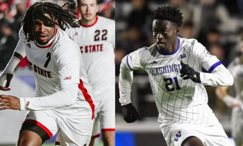 NC State vs. Washington soccer: Time, TV channel, preview for the Men's College Cup final