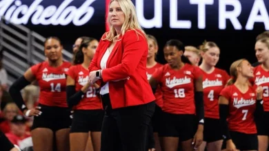 NCAA volleyball notebook: Louisville's 'seamless' transition, Nebraska's depth, Texas A&M's rise