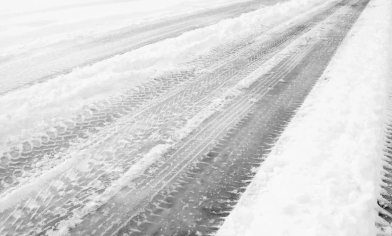 NEXT Weather Alert Thursday as rain changes to snow, with flash freeze possible