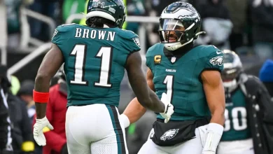 NFC playoff picture update: Eagles clinch no worse than No. 3 seed