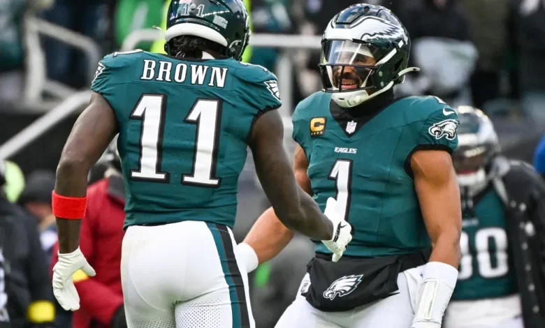NFC playoff picture update: Eagles clinch no worse than No. 3 seed
