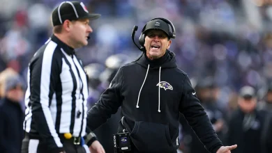 NFL Admits Refs Made Costly Wrong Call in Ravens’ Tight Loss to Steelers
