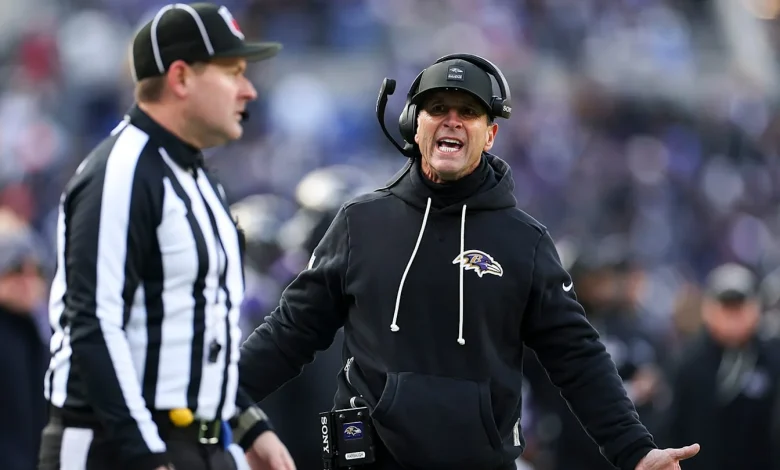 NFL Admits Refs Made Costly Wrong Call in Ravens’ Tight Loss to Steelers