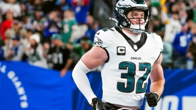 NFL Announces Punishment Decision for Eagles Player Before Chargers Game