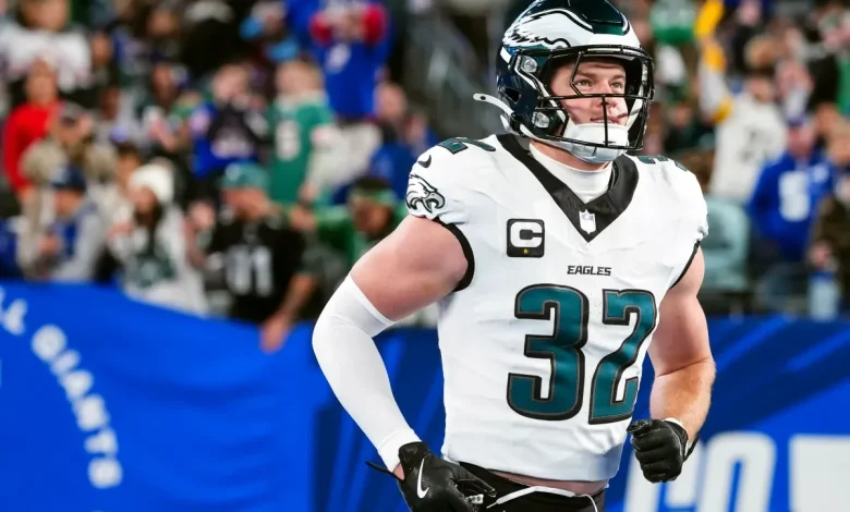 NFL Announces Punishment Decision for Eagles Player Before Chargers Game