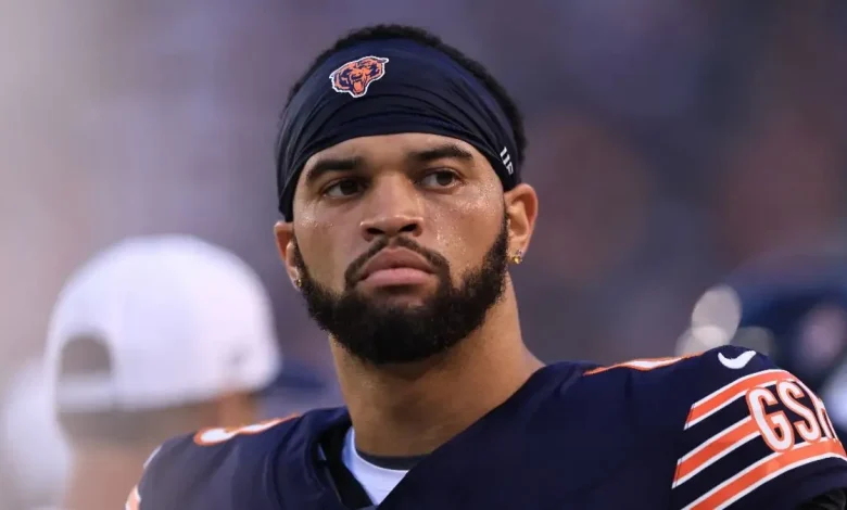 NFL Announces Punishment for Bears Players Before Packers Game