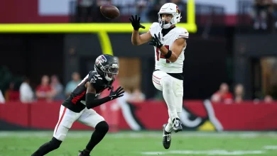 NFL Announces Punishment for Falcons Star Jessie Bates After Hit in Cardinals Game