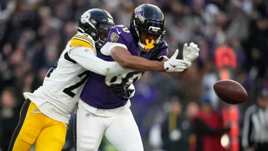 NFL Explains Isaiah Likely Overturned Touchdown Catch And More Calls in Ravens’ Loss to Steelers