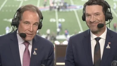 NFL Fans Calling For CBS To Replace Tony Romo Mid-Season