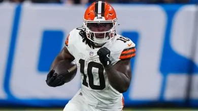 NFL Fantasy 2025 Start 'Em, Sit 'Em: Running backs for Week 15