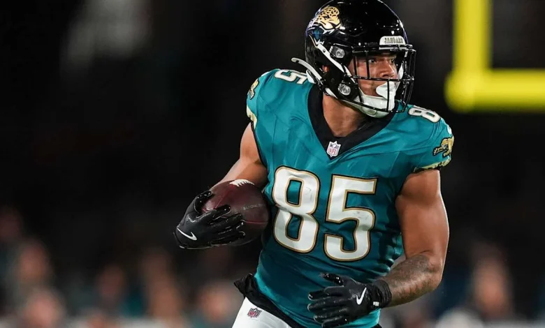 NFL Fantasy 2025 Start 'Em, Sit 'Em: Tight ends for Week 14