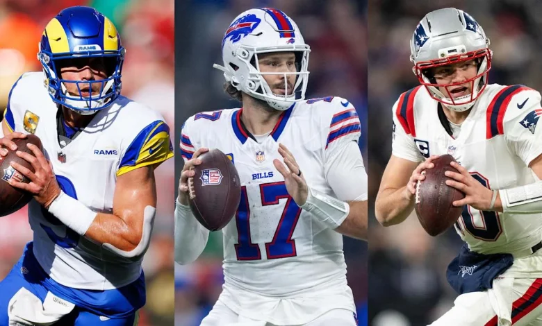 NFL GMs, other executives vote on 2025 season awards: Who wins MVP? Coach of the Year? - NFL.com