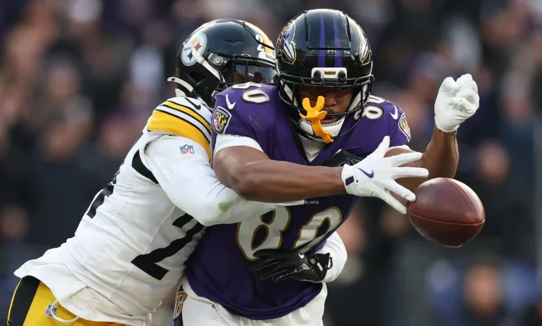 NFL: Isaiah Likely failed to get third foot down after catch in end zone