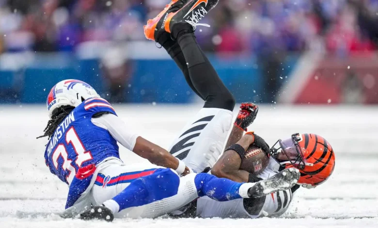 NFL, NFLPA issue joint statement regarding Tee Higgins' latest concussion