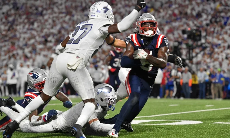 NFL Picks Week 15: Patriots vs. Bills
