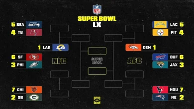 NFL Playoff Picture 2025-26, Bracket Clinching and Elimination Scenarios for Week 15