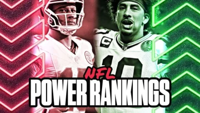 NFL Power Rankings - Week 14: Packers heating up, Chiefs bottom out