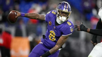 NFL QB rankings, Week 14: Lamar Jackson falls out of top 20; who jumped 12 spots? - NFL.com