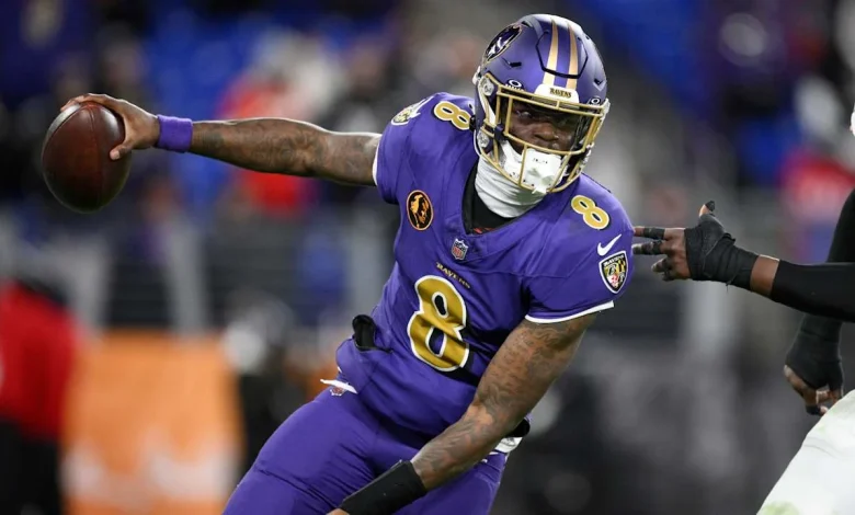 NFL QB rankings, Week 14: Lamar Jackson falls out of top 20; who jumped 12 spots? - NFL.com