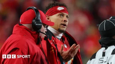 NFL: Scores, results, live text, radio & updates from week 15 including Chargers at Chiefs and Bills at Patriots