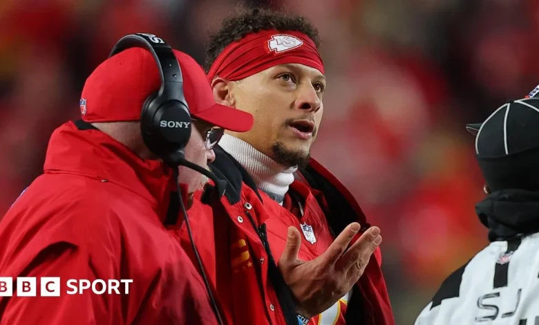 NFL: Scores, results, live text, radio & updates from week 15 including Chargers at Chiefs and Bills at Patriots