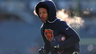 NFL Week 15 weather, news, live updates: Rome Odunze suddenly inactive after aggregating foot injury; Shedeur Sanders looks to keep it rolling in frigid matchup with Bears