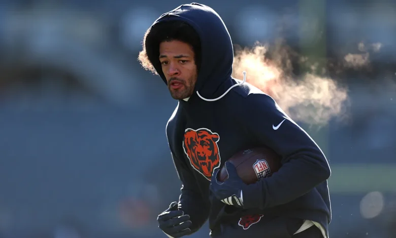 NFL Week 15 weather, news, live updates: Rome Odunze suddenly inactive after aggregating foot injury; Shedeur Sanders looks to keep it rolling in frigid matchup with Bears