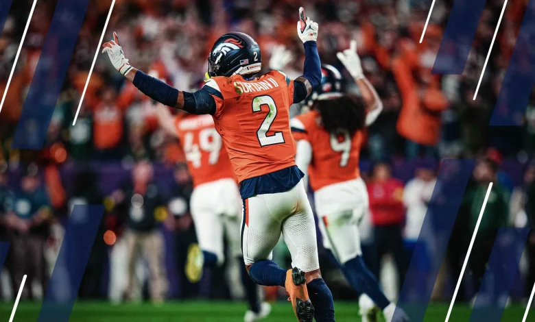 NFL Week 16 Power Rankings: Broncos climb, Lions fall