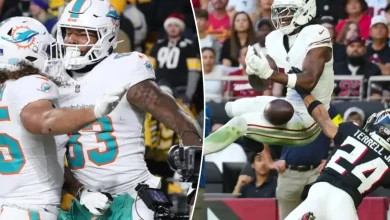 NFL Week 17 player props, picks, best bets: Darren Waller, Marvin Harrison Jr.