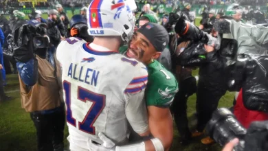 NFL Week 17 top storylines: Divisional races, Super Bowl preview, Toilet Bowl - The Athletic