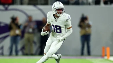 NFL Week 17 uniforms: Vikings' all-white leads Christmas threads
