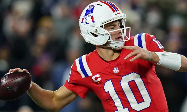 NFL Writer Names ‘Dream Scenario’ For Rest Of Patriots Season