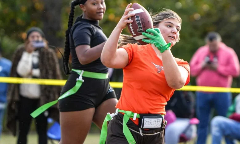 NFL announces it will launch and financially support a professional flag football league