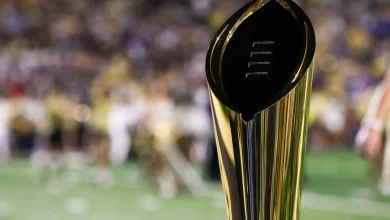 NFL, college playoffs go head-to-head again