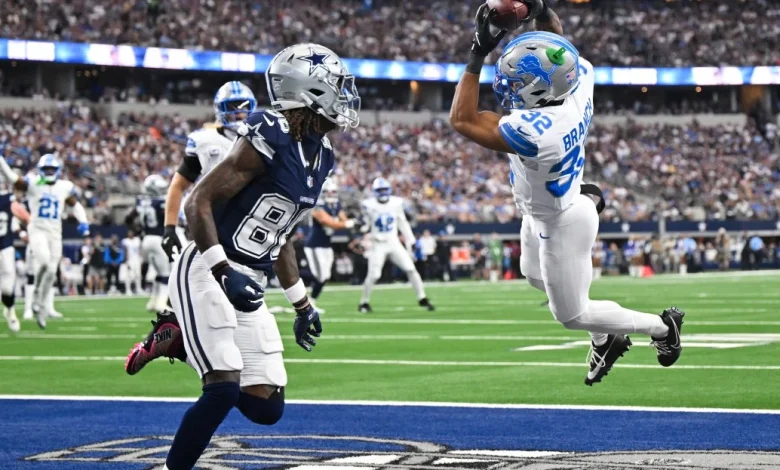 NFL expert picks: Dallas Cowboys vs. Detroit Lions predictions