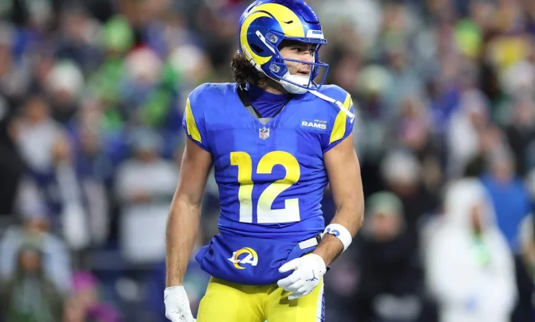 NFL fines Rams’ Puka Nacua $25,000 for criticizing referees: Source