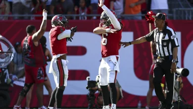 NFL hands out five "violent gesture" fines for Week 13