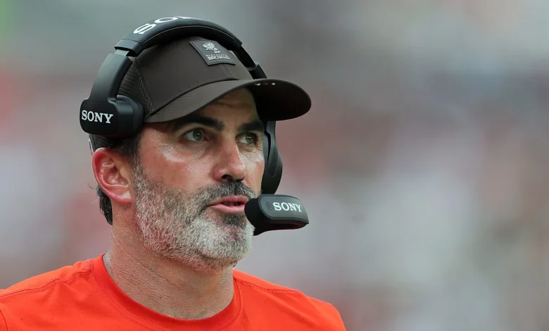 NFL insider just dropped the most alarming Kevin Stefanski update yet