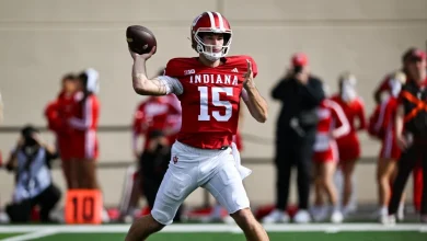 NFL mock draft 2026: 4 QBs in first round, plus the Arch Manning dilemma