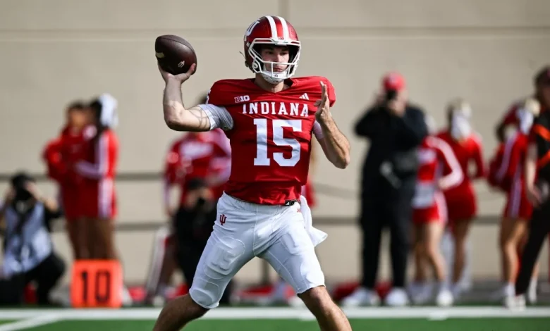 NFL mock draft 2026: 4 QBs in first round, plus the Arch Manning dilemma