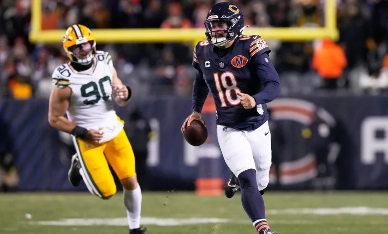 NFL news: Chicago Bears can clinch NFC North with Green Bay Packers loss to Baltimore Ravens, or win over San Francisco 49ers