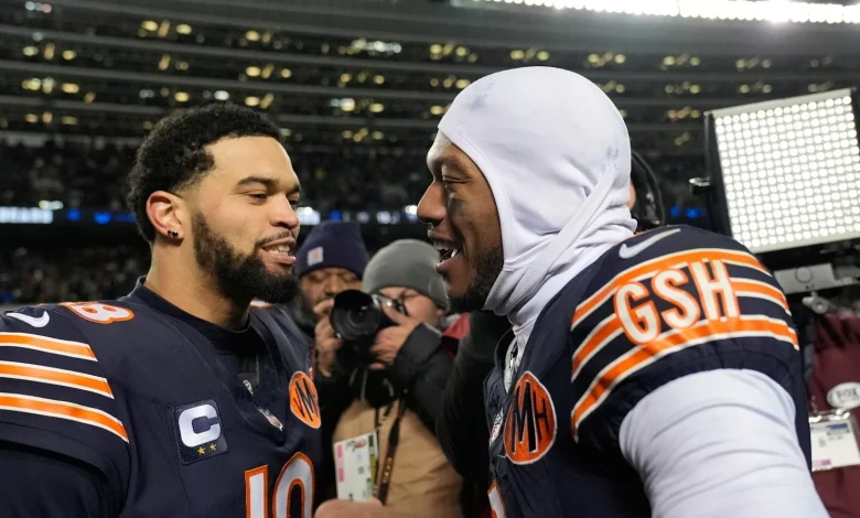 NFL news: Chicago Bears clinch spot in playoffs after Detroit Lions' loss, following stunning win over Green Bay Packers