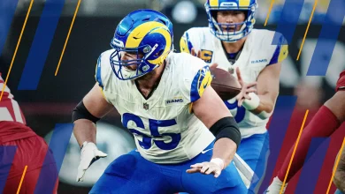 NFL offensive line rankings ahead of Week 15