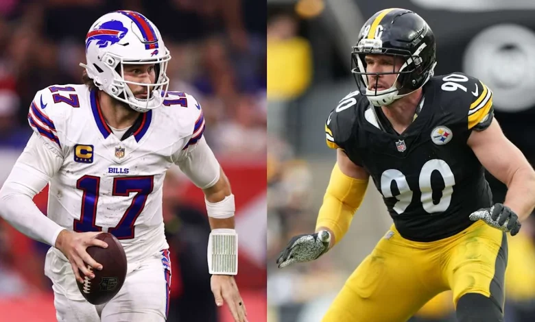NFL playoff picture: Postseason probabilities entering Week 13 of the 2025 season