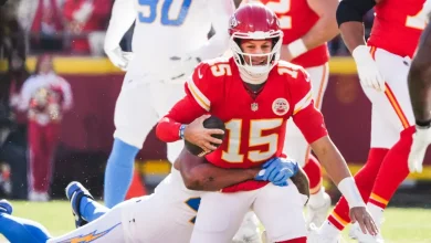 NFL playoff picture Week 15: Chiefs eliminated; Rams, Broncos can clinch