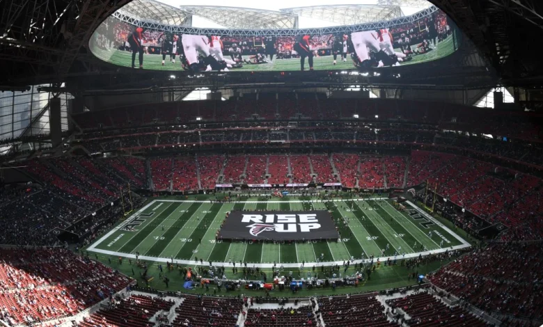 NFL playoff picture: What does Rams-Falcons mean for NFC standings in Week 17